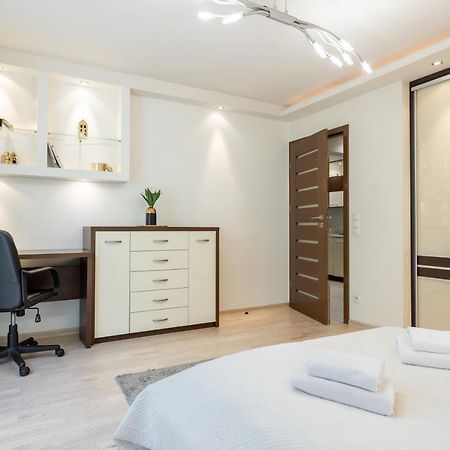 Golden Apartments Warsaw - Top Location - Grzybowska 5 Eksteriør billede