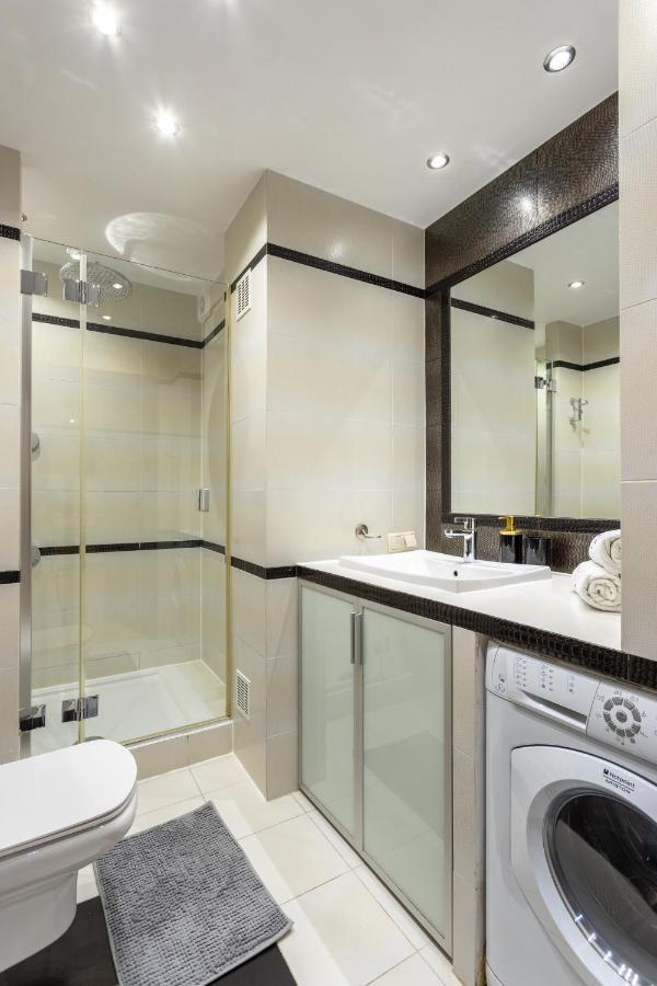 Golden Apartments Warsaw - Top Location - Grzybowska 5 Eksteriør billede