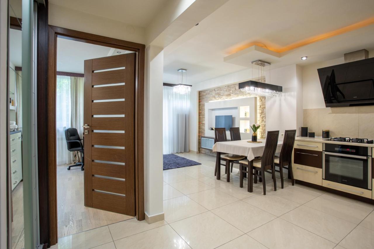 Golden Apartments Warsaw - Top Location - Grzybowska 5 Eksteriør billede